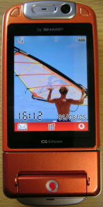 902SH/�վ����̤�ȿž